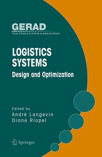 Abbildung von: Logistics Systems: Design and Optimization - Springer