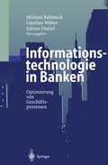 Cover: Informationstechnologie in Banken - Springer