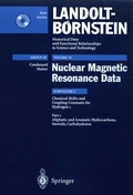 Cover: Aliphatic and Aromatic Hydrocarbons, Steroids, Carbohydrates - Springer