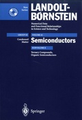 Cover: Ternary Compounds, Organic Semiconductors - Springer