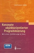 Cover: Konzepte objektorientierter Programmierung - Springer