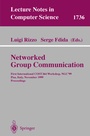 Cover: Networked Group Communication - Springer