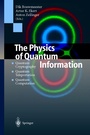 Cover: The Physics of Quantum Information - Springer