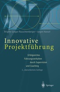Cover: Innovative Projektf&uuml;hrung - Springer
