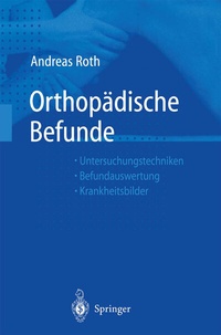 Abbildung von: Orthopädische Befunde - Springer