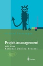 Cover: Projektmanagement - Springer