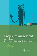 Cover: Projektmanagement - Springer