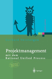 Enlarge image Cover: Projektmanagement - Springer