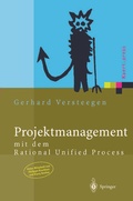 Cover: Projektmanagement - Springer
