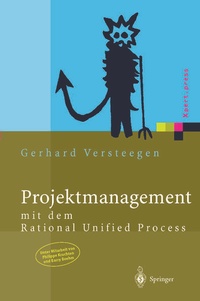 Enlarge image Cover: Projektmanagement - Springer