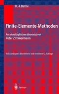 Cover: Finite-Elemente-Methoden - Springer