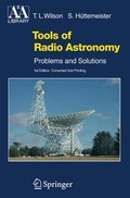 Cover: Tools of Radio Astronomy - Springer