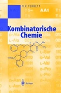 Cover: Kombinatorische Chemie - Springer