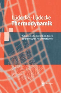 Enlarge image Cover: Thermodynamik - Springer