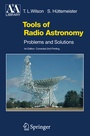 Cover: Tools of Radio Astronomy - Springer