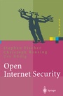 Cover: Open Internet Security - Springer