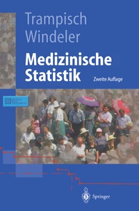 Abbildung von: Medizinische Statistik - Springer