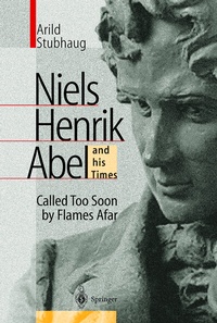 Abbildung von: NIELS HENRIK ABEL and his Times - Springer
