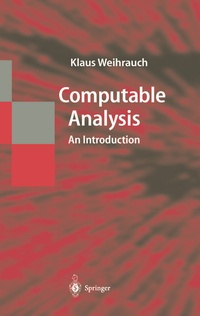 Abbildung von: Computable Analysis - Springer