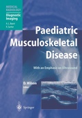 Cover: Paediatric Musculoskeletal Disease - Springer