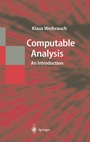 Cover: Computable Analysis - Springer