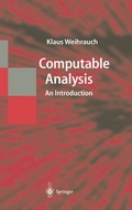 Cover: Computable Analysis - Springer