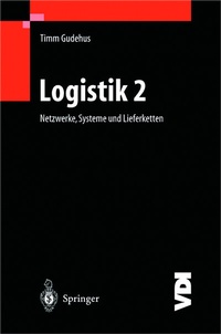 Abbildung von: Logistik II - Springer