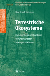 Abbildung von: Handbuch der Umweltveränderungen und Ökotoxikologie - Springer
