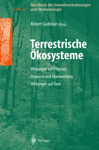 Abbildung von: Handbuch der Umweltveränderungen und Ökotoxikologie - Springer