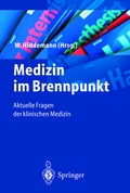 Abbildung von: Medizin im Brennpunkt - Springer