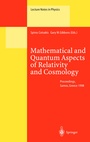 Cover: Mathematical and Quantum Aspects of Relativity and Cosmology - Springer