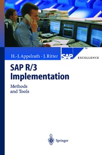 Abbildung von: SAP R/3 Implementation - Springer