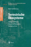 Cover: Handbuch der Umweltver&auml;nderungen und &Ouml;kotoxikologie - Springer