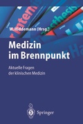 Cover: Medizin im Brennpunkt - Springer