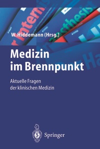 Abbildung von: Medizin im Brennpunkt - Springer