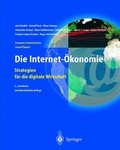 Cover: Die Internet-&Ouml;konomie - Springer