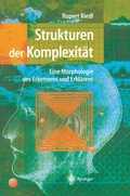 Cover: Strukturen der Komplexit&auml;t - Springer