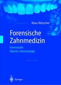 Cover: Forensische Zahnmedizin - Springer
