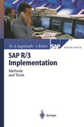 Cover: SAP R/3 Implementation - Springer