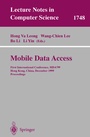 Cover: Mobile Data Access - Springer