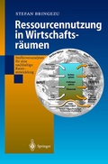Cover: Ressourcennutzung in Wirtschaftsr&auml;umen - Springer