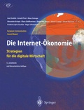 Cover: Die Internet-&Ouml;konomie - Springer
