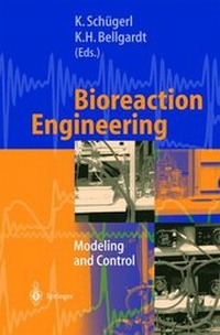 Enlarge image Cover: Bioreaction Engineering - Springer