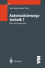 Cover: Automatisierungstechnik 1 - Springer