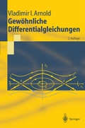 Cover: Gew&ouml;hnliche Differentialgleichungen - Springer