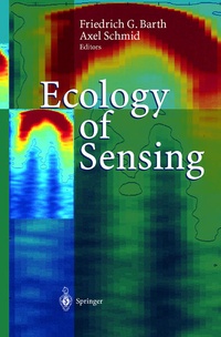 Enlarge image Cover: Ecology of Sensing - Springer