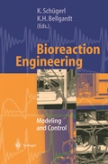 Cover: Bioreaction Engineering - Springer