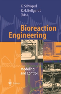 Enlarge image Cover: Bioreaction Engineering - Springer