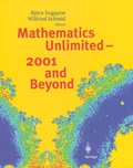 Cover: Mathematics Unlimited - 2001 and Beyond - Springer