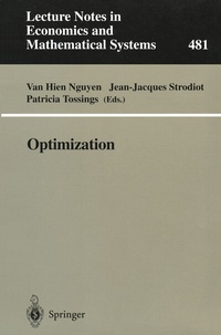 Abbildung von: Optimization - Springer